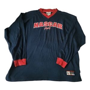 Vintage Nascar shirt size xl